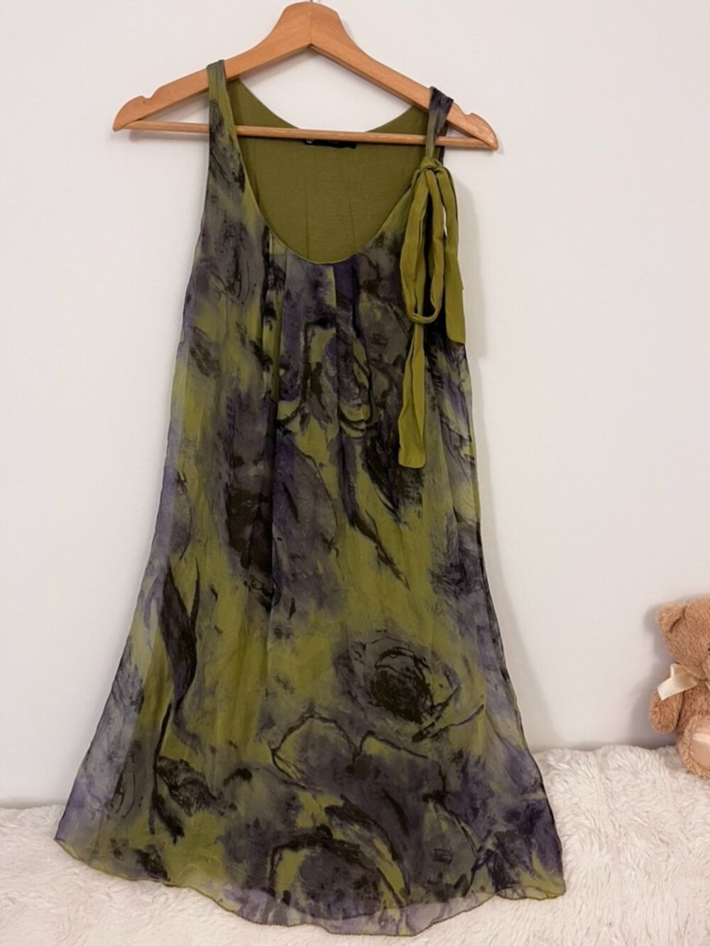 COMPAGNIA ITALIANA A-line dress MINI